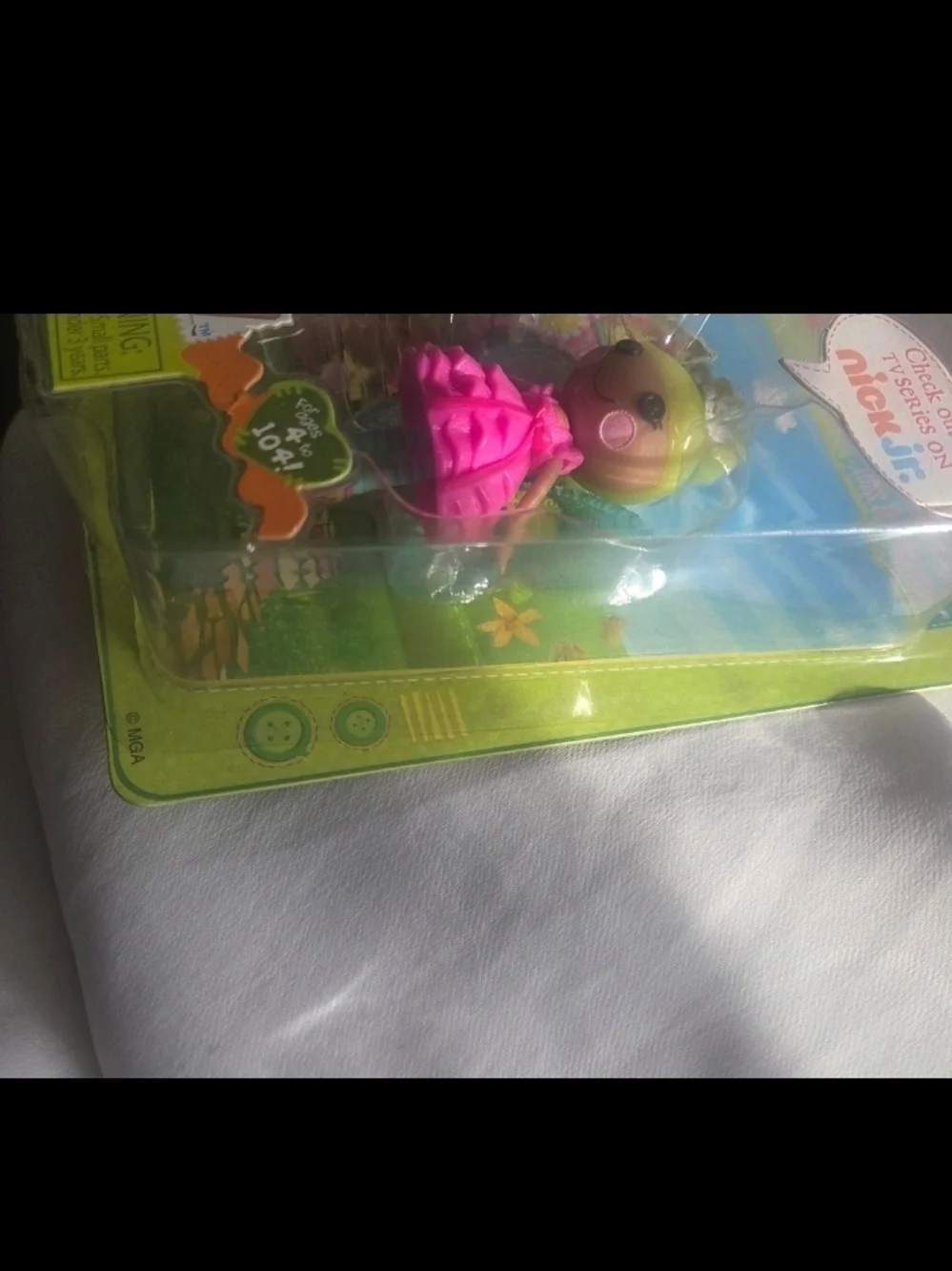 lalaloopsy brand new